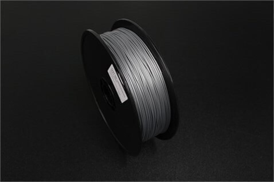 Wanhao PETG 1.75mm Gümüş Filament 1Kg