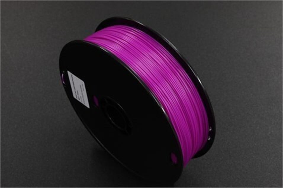 Wanhao PETG 1.75mm Mor Filament 1Kg