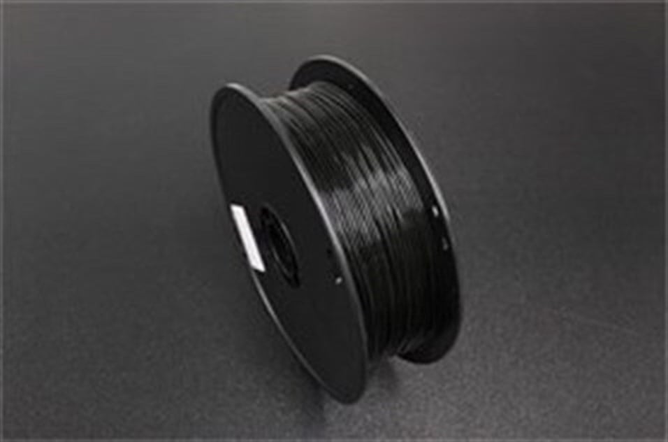 Wanhao PETG 1.75mm Siyah Filament 1Kg