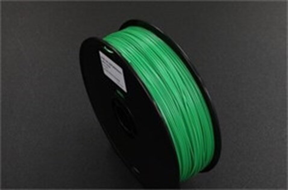 Wanhao PETG 1.75mm Yeşil Filament 1Kg