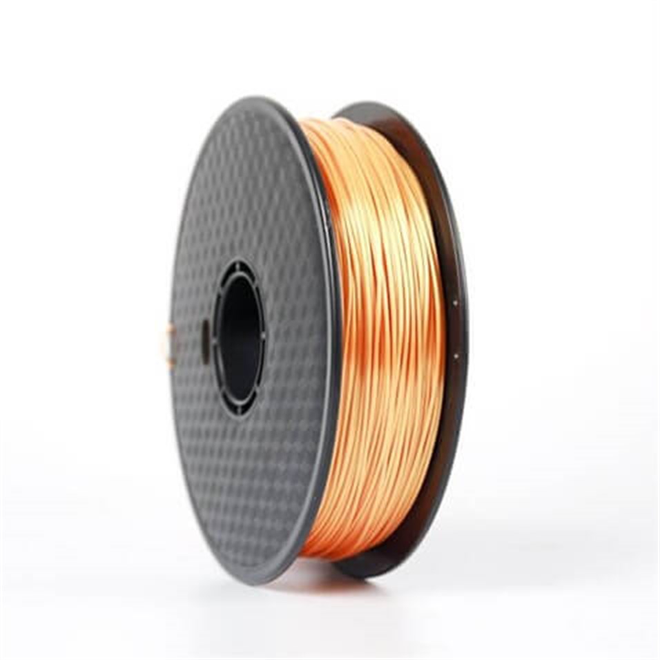 Wanhao Silk-PLA 1.75mm Bakır Filament 1Kg 