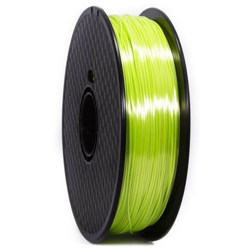 Wanhao Silk-PLA 1.75mm Limon Filament 1Kg 