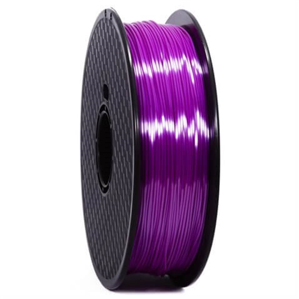Wanhao Silk-PLA 1.75mm Mor Filament 1Kg 