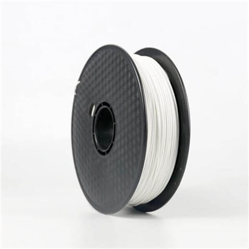Wanhao TPU Beyaz Filament 1.75mm 0.5Kg  