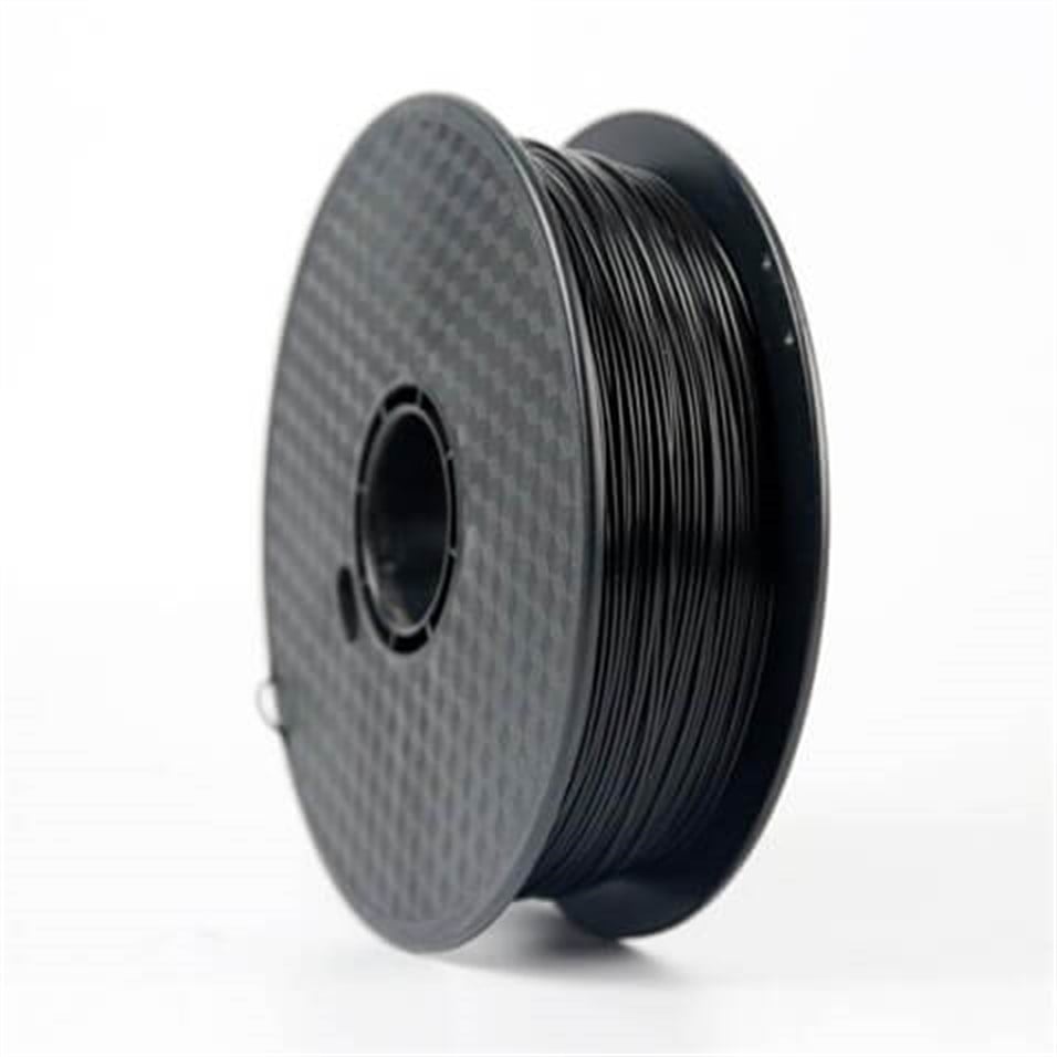 Wanhao TPU Siyah Filament 1.75mm 0.5Kg  