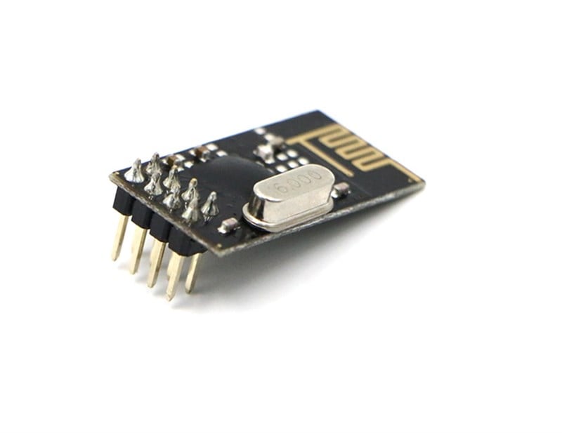 Wireless NRF24L01 Modül 2.4GHz Alıcı - Verici Modül -2