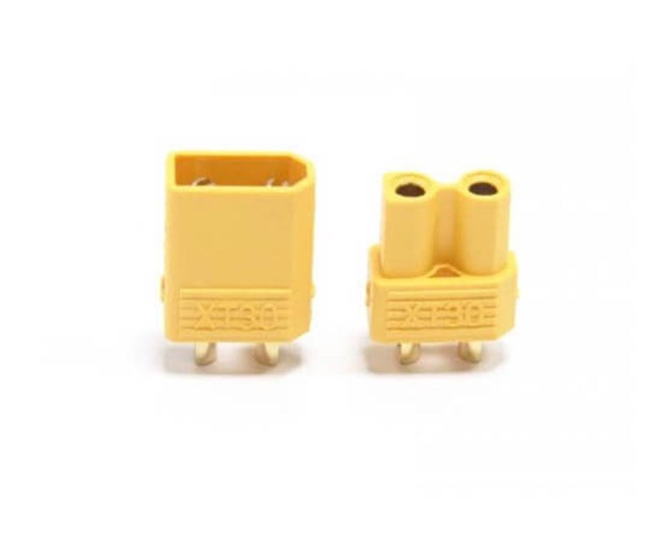 XT30 Plug Lipo Pil Konnektör Erkek Dişi Takımı