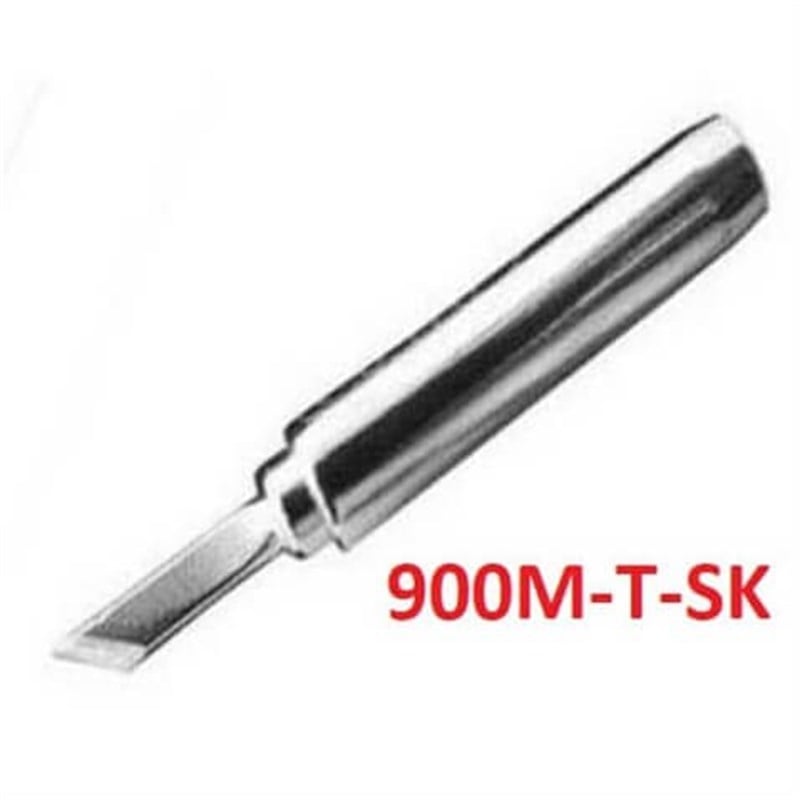 Yedek Havya ucu Lehimleme ucu 900M-T-SK-Isı Ayarlı Havya ucu