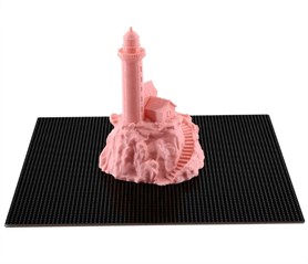 3D Yazıcı Borosilikat Ultrabase Cam Tabla Isıya Dayanıklı 235x235