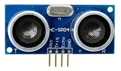 Arduino HC-SR04 Ultrasonic Mesafe Sensörü