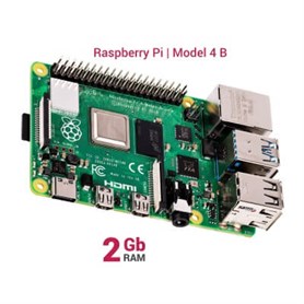 Raspberry Pi 4 - 2GB 