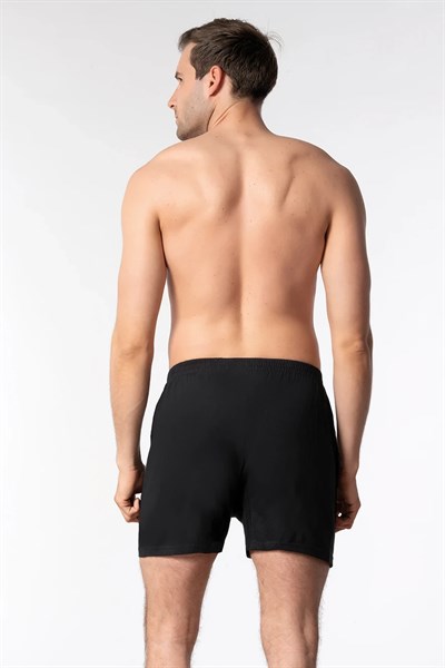 Seher Yıldızı  Erkek  Pamuklu Penye Boxer  SER0008