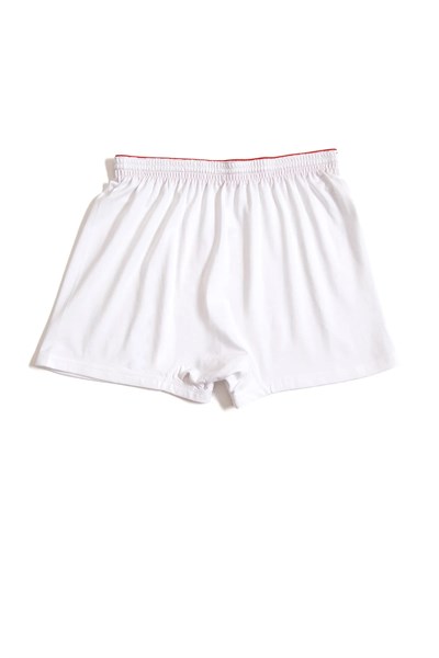 Tutku Elit  Havlu Bel Penye Erkek Boxer %100 Pamuk  ELT1101