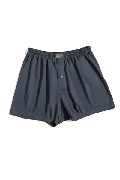 Tutku Elit  Havlu Bel Penye Erkek Boxer %100 Pamuk  ELT1101