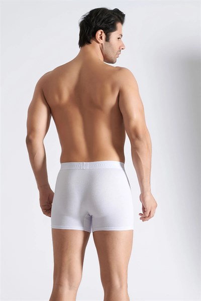 Tutku Elit Modal Elastan Boxer Premium Erkek İç Giyim ELT1251