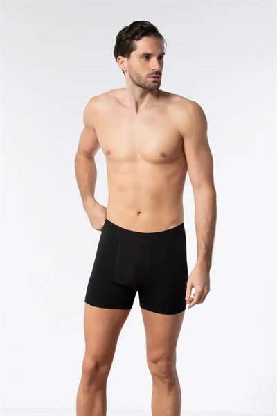 Tutku Elit Modal Elastan Boxer Premium Erkek İç Giyim ELT1251