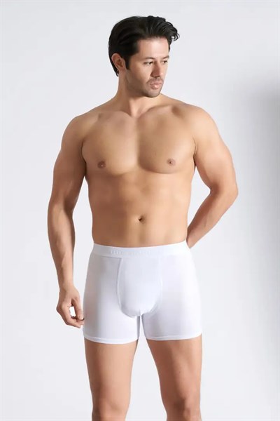 Tutku Elit Modal Elastan Boxer Premium Erkek İç Giyim ELT1251