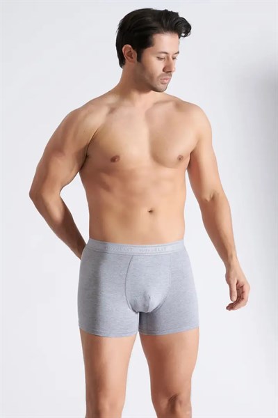 Tutku Elit Modal Elastan Boxer Premium Erkek İç Giyim ELT1251