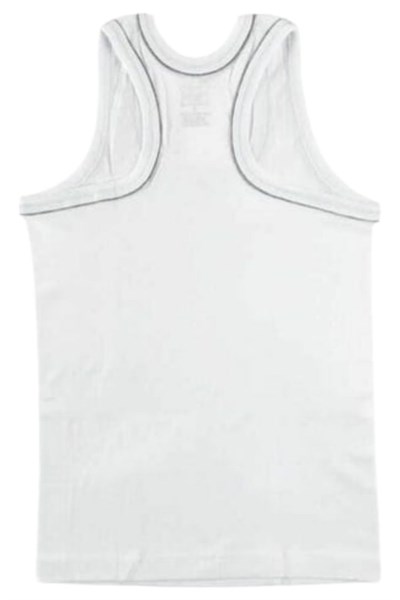 Tutku  Erkek Çocuk Spor Atlet – %100 Pamuklu Rahat Günlük İç Giyim TEC0130