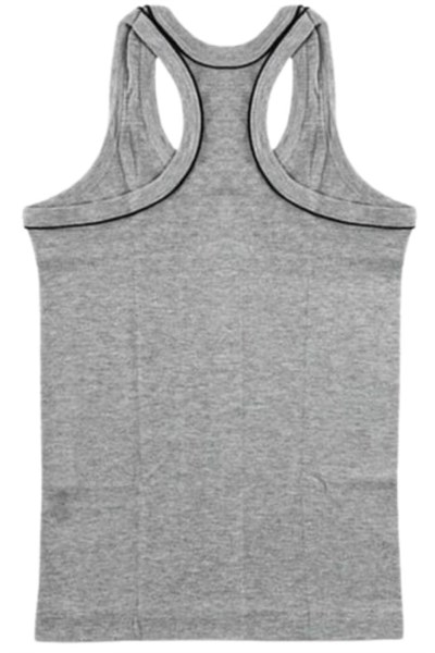 Tutku  Erkek Çocuk Spor Atlet – %100 Pamuklu Rahat Günlük İç Giyim TEC0130