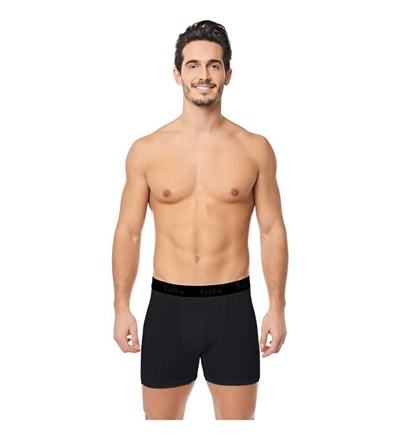 TUTKU ERKEK ELASTAN SPOR BOXER