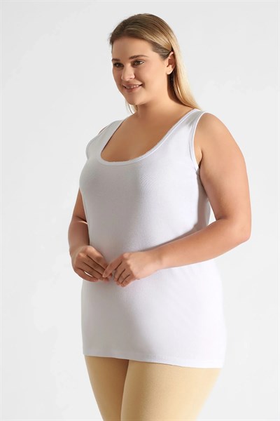 Tutku  Kadın Kroşetalı Atlet TKD0142