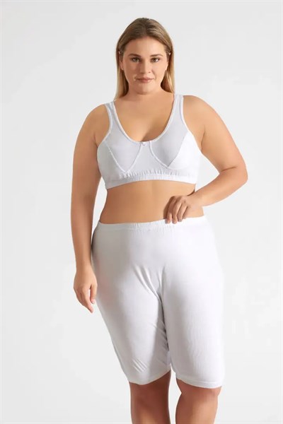 Tutku  Kadın Paçalı Külot  TKD0153