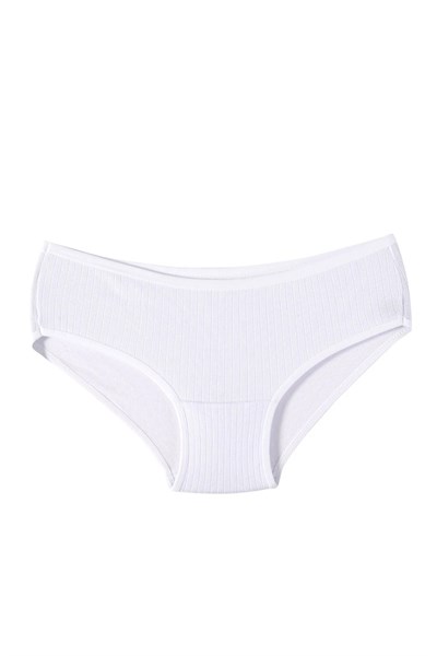 Tutku  Kız Çocuk Pandora Fitilli Pastel Renk Bato Külot TKC0852