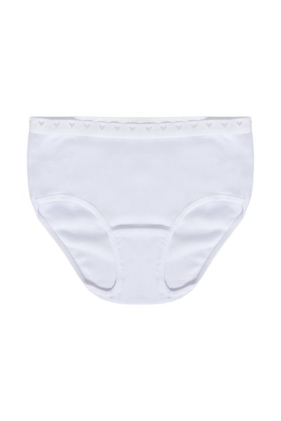 Tutku  Miss Girl Kız Çocuk Bato Slip Külot TKC0856