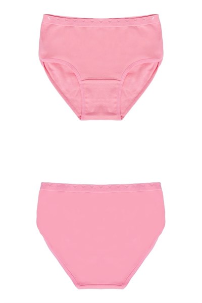 Tutku  Miss Girl Kız Çocuk Bato Slip Külot TKC0856