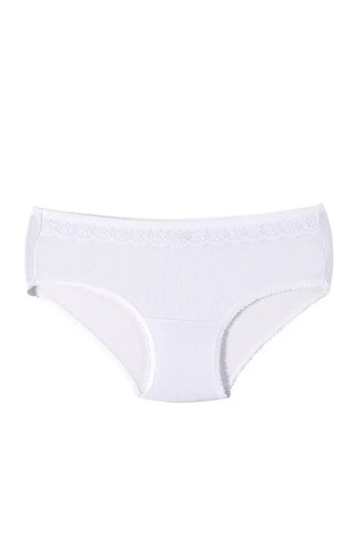 Tutku  Pınar Kız Çocuk Bato Slip Külot TKC0834