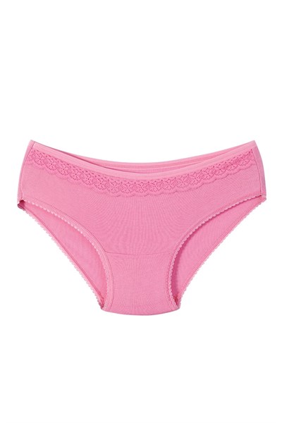 Tutku  Pınar Kız Çocuk Bato Slip Külot TKC0834