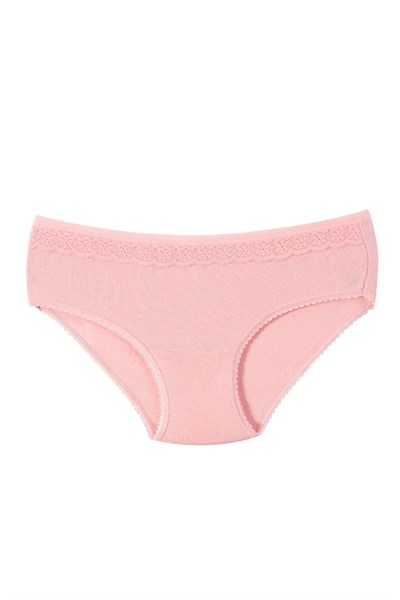 Tutku  Pınar Kız Çocuk Bato Slip Külot TKC0834