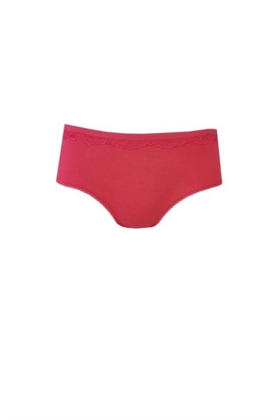 Tutku  Young Kız Çocuk  Pamuk Bato Slip Külot TKC0855