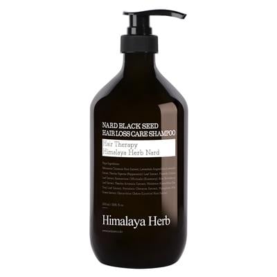 Nard Black Seed Hair Loss Care Shampoo - Çörek Otu Özlü Saç Dökülmesi Karşıtı Şampuan
