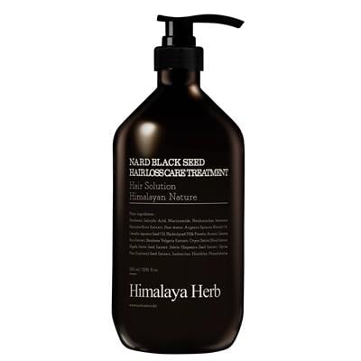 Nard Black Seed Hair Loss Care Treatment - Çörek Otu Özlü Saç Dökülmesi Karşıtı Saç Kremi 1L