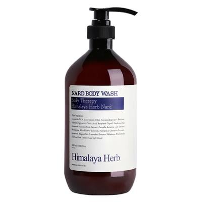 Nard Body Wash Lavender Musk - Lavanta Misk Duş Jeli 500 ml