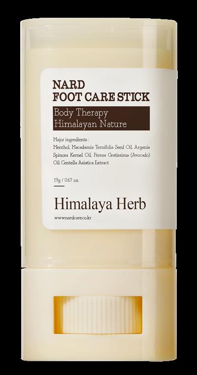 Nard Foot Care Stick - Ayak Bakım Stick’i (19g x 2 adet)