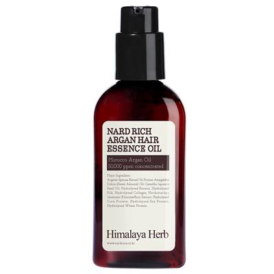 Nard Rich Argan Hair Essence Oil - Zengin Argan İçerikli Saç Bakım Yağı 100 ml