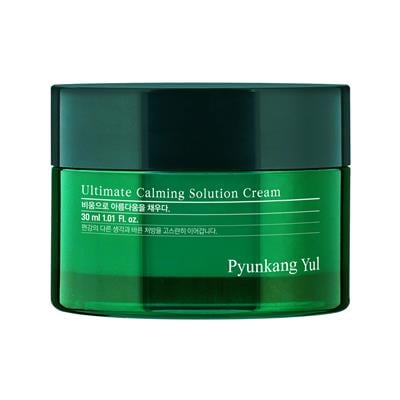 Ultimate Calming Solution Cream - Yoğun Yatıştırıcı ve Nemlendirici Cilt Bakım Kremi 30 ml