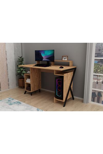 Milano Çalışma Masası 120 cm - Atlantik Çam