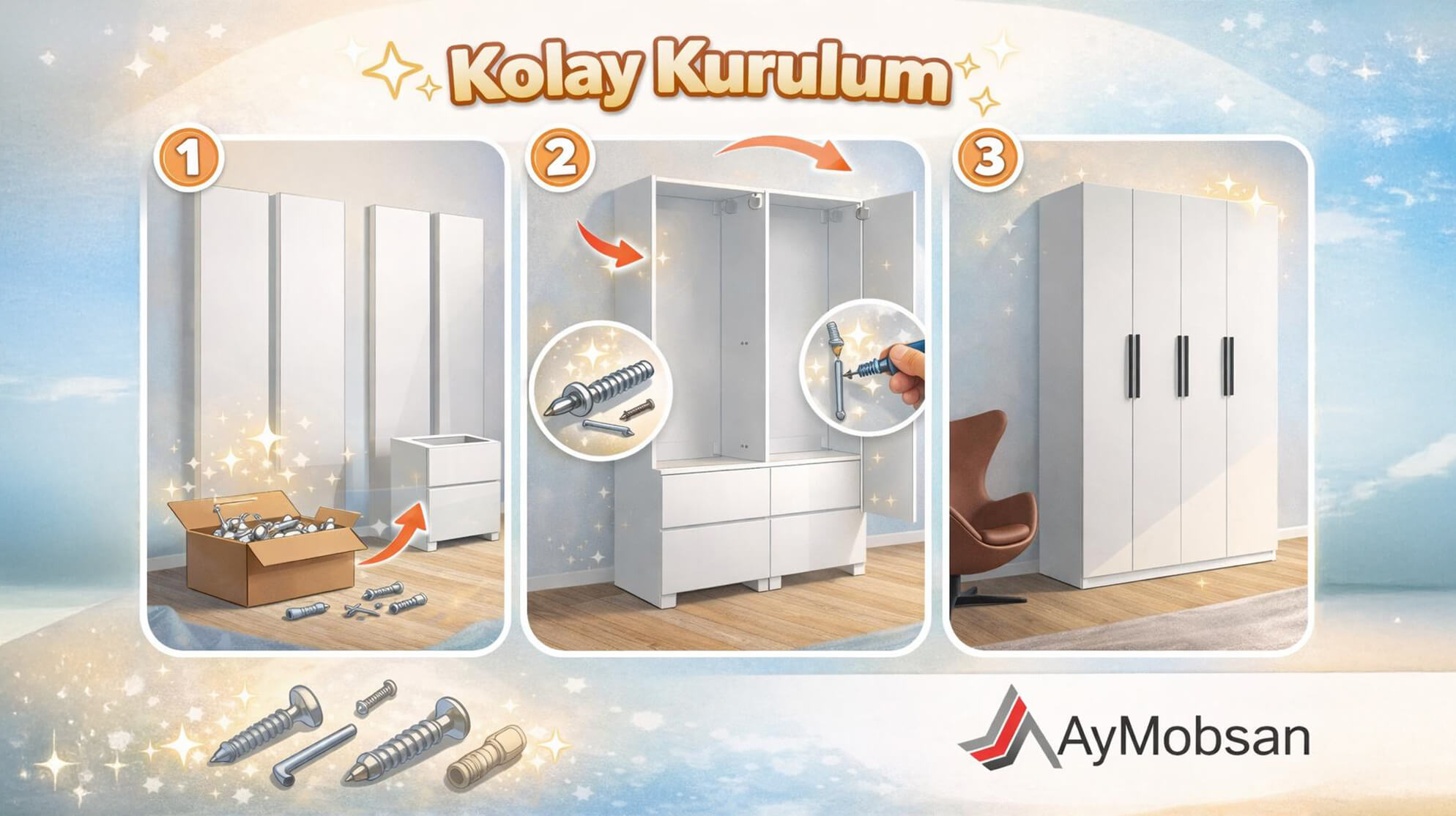 Aymobsan Mobilya Rehberi