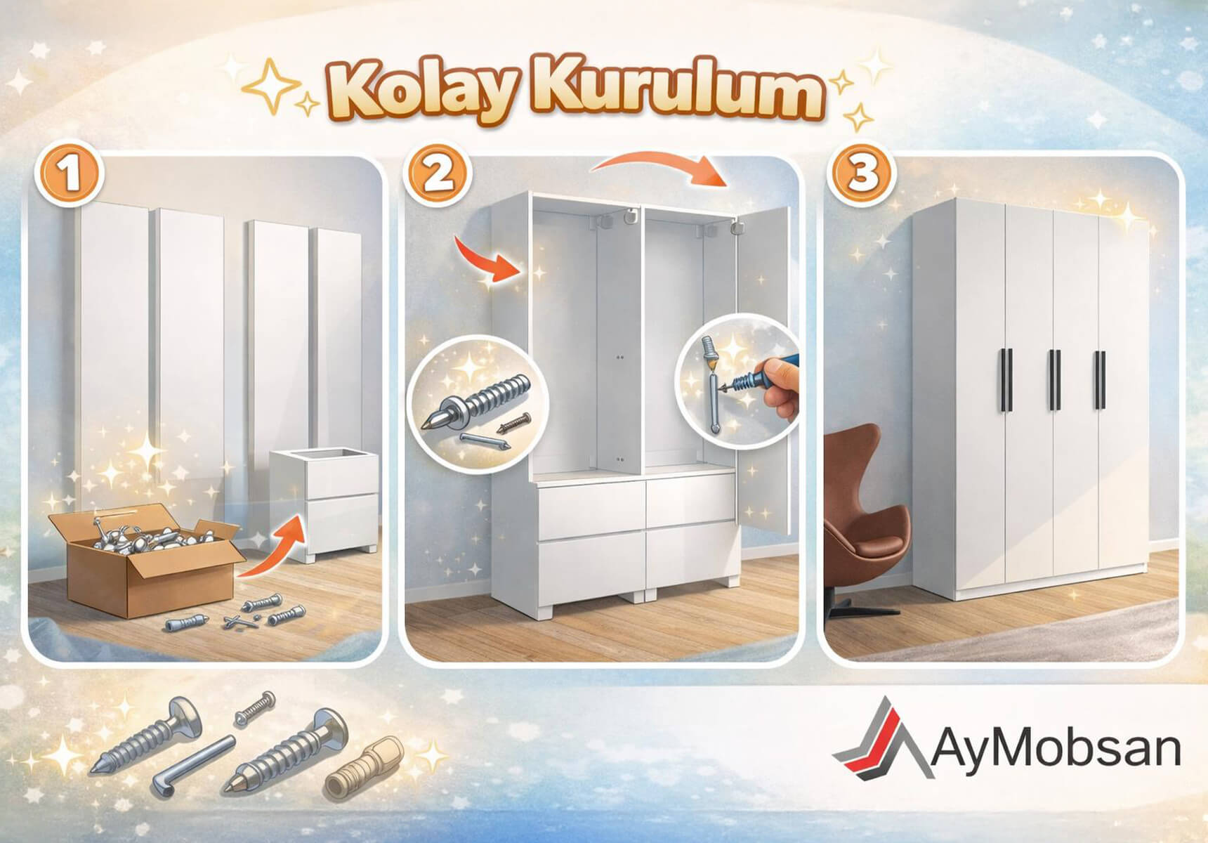 Aymobsan Mobilya Rehberi