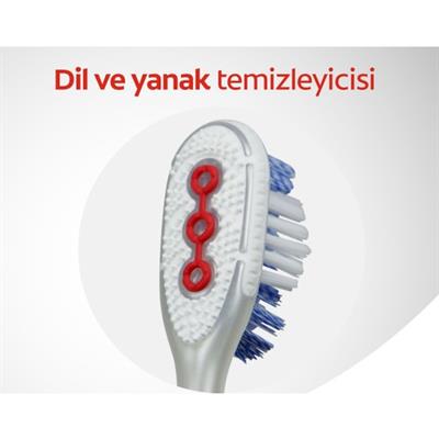 360°Optik Beyaz Soft 1+1 Diş Fırçası