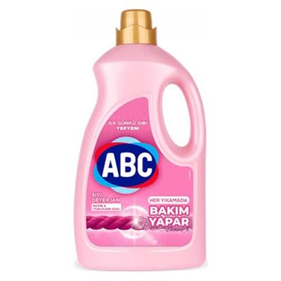 ABC Narinler İçin Sıvı Çamaşır Deterjanı 3 lt Hassas Kumaşlar İçin Özel