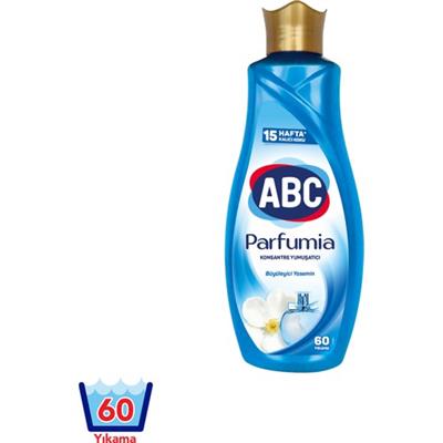 ABC Parfumia Konsantre Yumuşatıcı Büyüleyici Yasemin 1440 ml