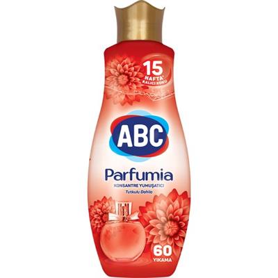 ABC Parfumia Konsantre Yumuşatıcı Tutkulu Dahlia 60 Yıkama 1440ml