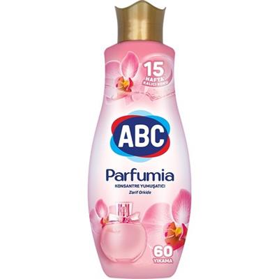 ABC Parfumia Konsantre Yumuşatıcı Zarif Orkide 60 Yıkama 1440ml