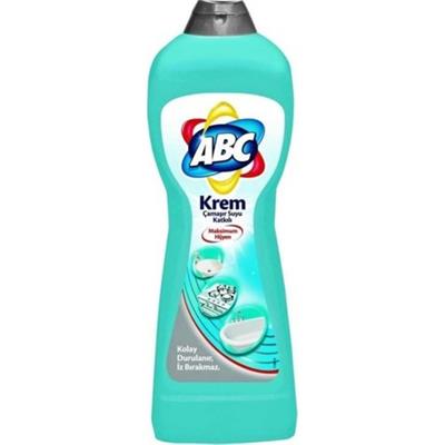 Abc Sıvı Çamaşır Suyu Katkılı Krem 750 ml 16lı Set