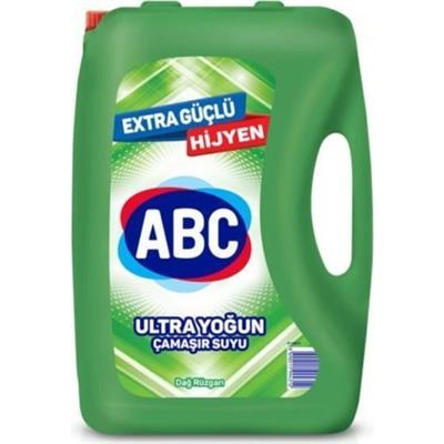 Abc Ultra Çamaşır Suyu Dağ Rüzgarı  3500 ml